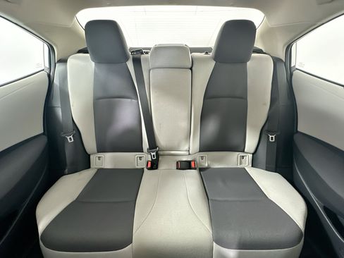 Certified 2025 Toyota Corolla LE FWD image 29