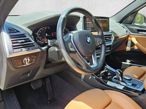 Used 2022 BMW X3 sDrive30i w/ Convenience Package RWD image 8
