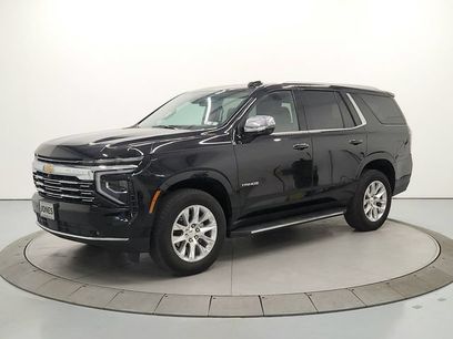 Used 2025 Chevrolet Tahoe Premier