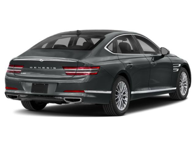 Used 2023 Genesis G80 2.5T w/ Advanced Package RWD image 2