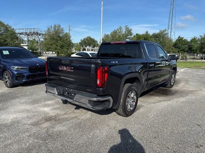 Used 2025 GMC Sierra 1500 SLT