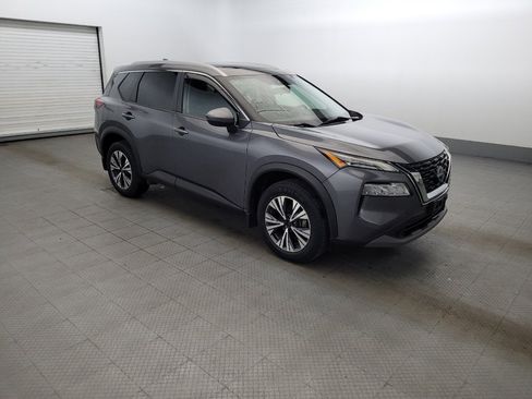Used 2022 Nissan Rogue SV w/ SV Premium Package AWD/4WD image 11