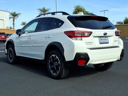 Certified 2021 Subaru Crosstrek 2.0i Premium image 5