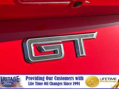 New 2025 Ford Mustang GT Premium RWD image 22