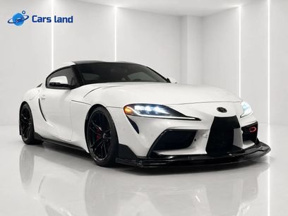 Used 2020 Toyota Supra Premium w/ Driver Assist Package