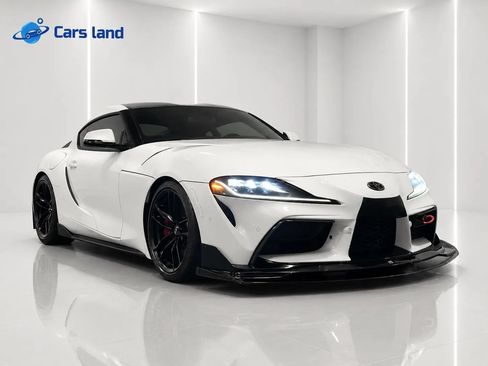 Used 2020 Toyota Supra Premium w/ Driver Assist Package RWD image 1