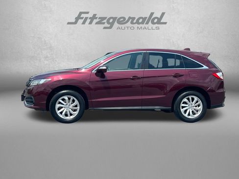 Used 2017 Acura RDX AWD image 5
