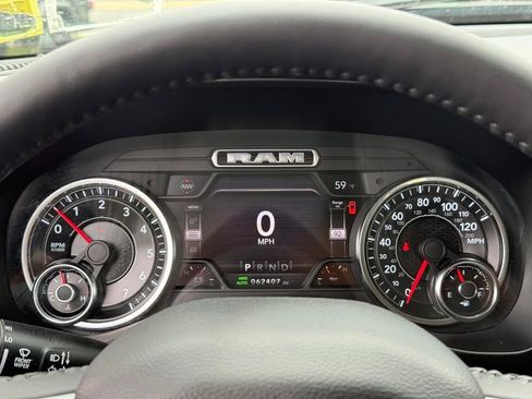 Used 2020 RAM 1500 Laramie AWD/4WD image 19