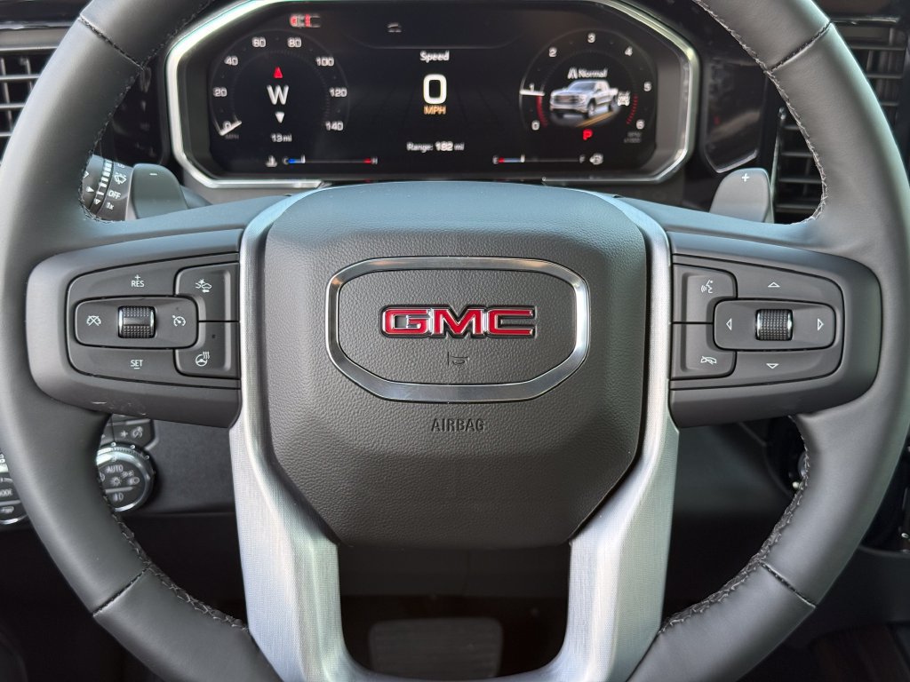 New 2026 GMC Sierra 1500 SLT w/ SLT Premium Plus Package AWD/4WD image 33