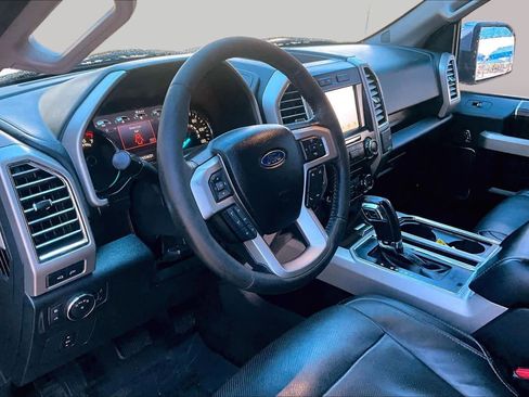 Used 2016 Ford F150 Lariat AWD/4WD image 18