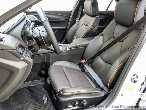 New 2026 Cadillac CT4 Sport image 8