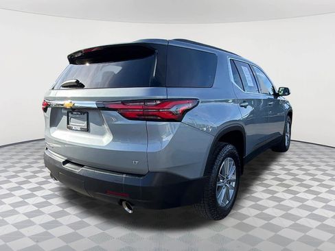 Used 2023 Chevrolet Traverse LT w/ LPO, Floor Liner Package AWD/4WD image 5