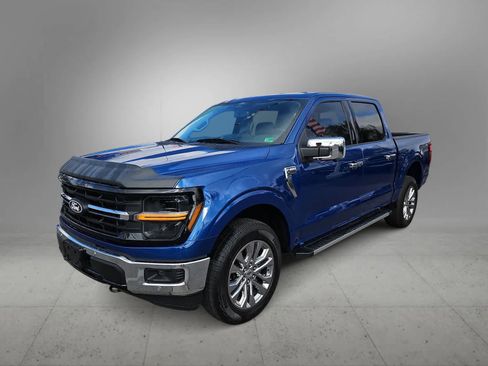 Used 2024 Ford F150 XLT w/ Equipment Group 302A MID image 5