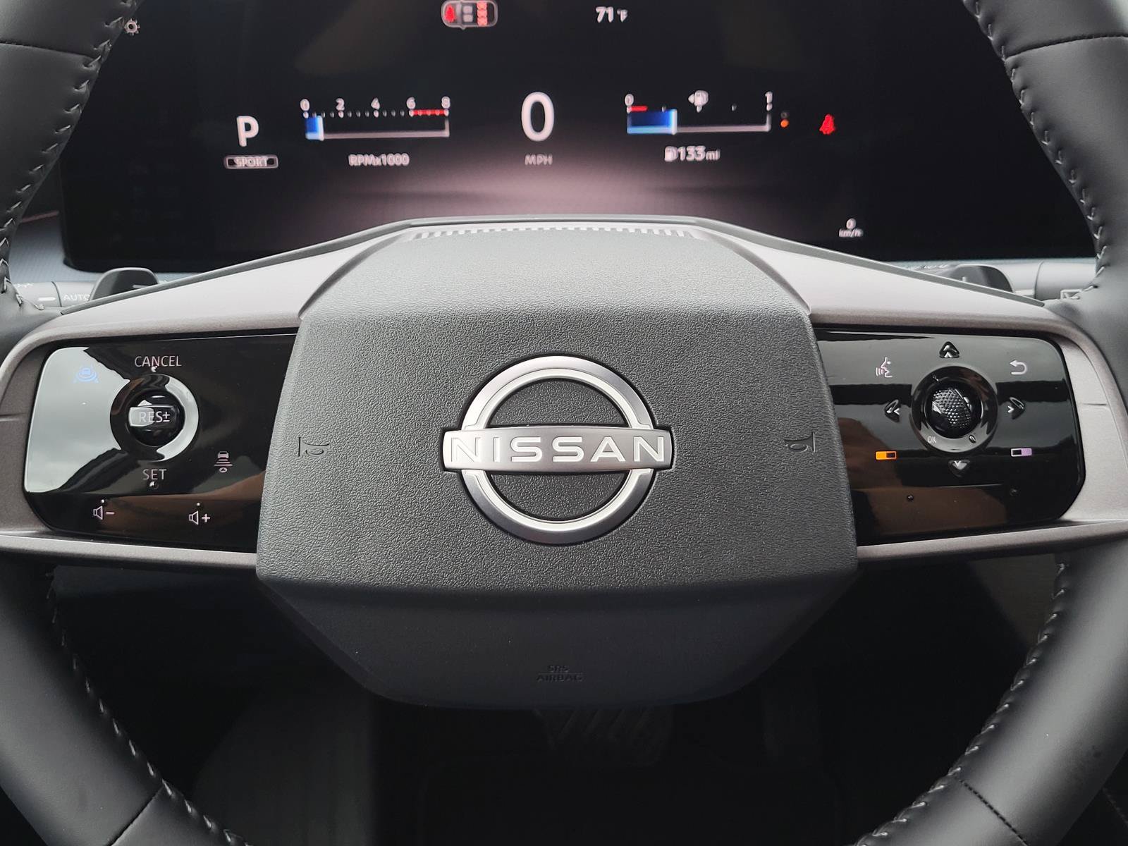 New 2026 Nissan Murano SL AWD/4WD image 26