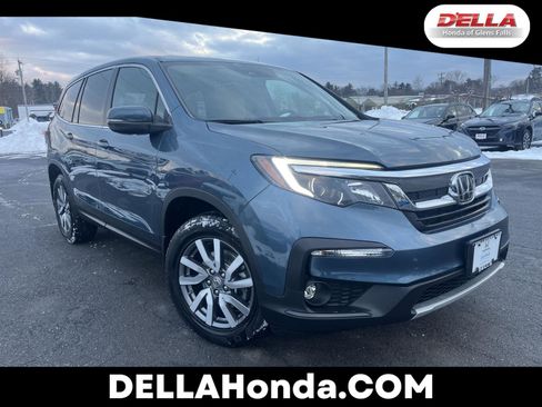 Used 2021 Honda Pilot EX-L image 1