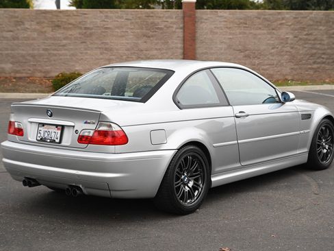 Used 2001 BMW M3 Coupe image 7