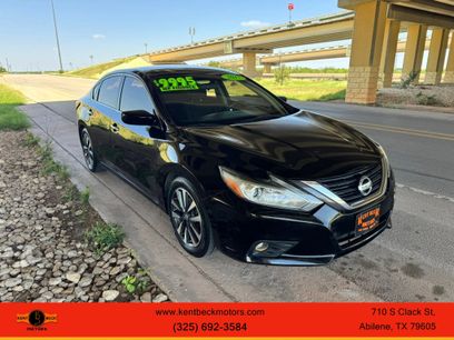 Used 2017 Nissan Altima 2.5 SV
