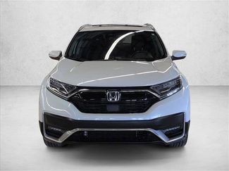 Used 2022 Honda CR-V Touring video 2
