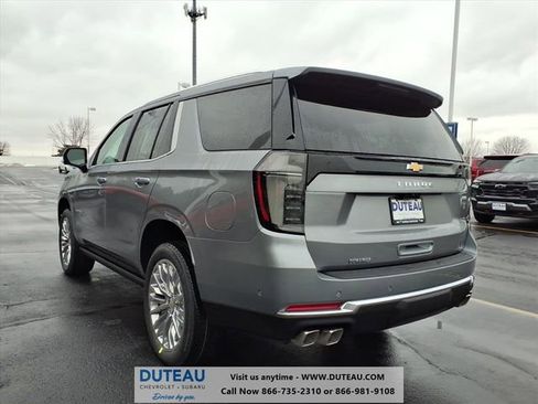New 2026 Chevrolet Tahoe High Country AWD/4WD image 5