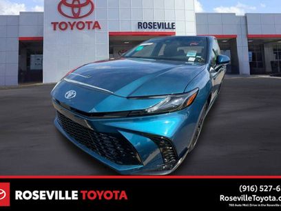 Used 2026 Toyota Camry SE