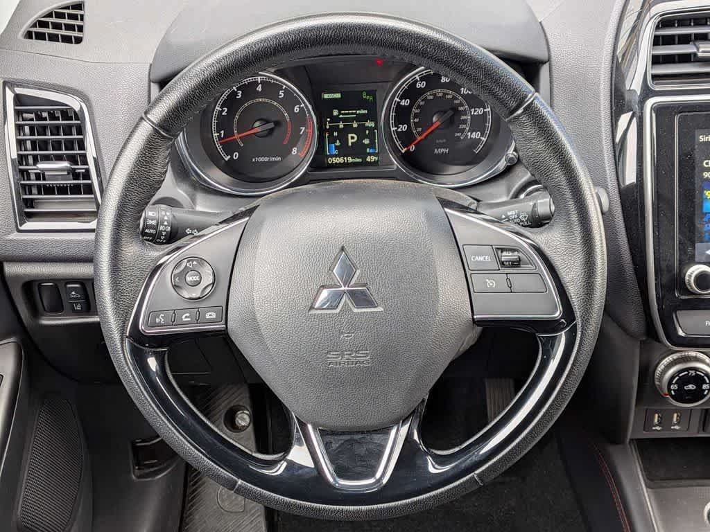 Used 2024 Mitsubishi Outlander Sport AWD image 18