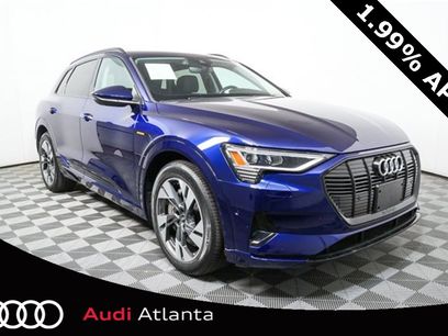 Used 2021 Audi e-tron Premium w/ Convenience Plus Package