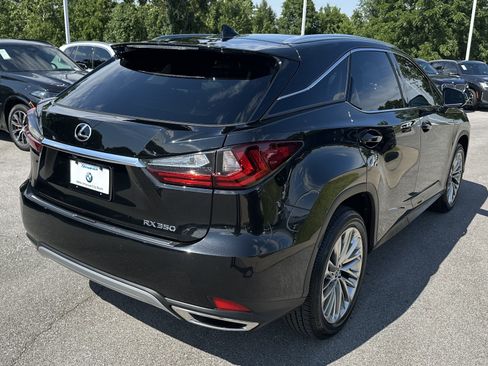 Used 2020 Lexus RX 350 AWD w/ Luxury Package image 10