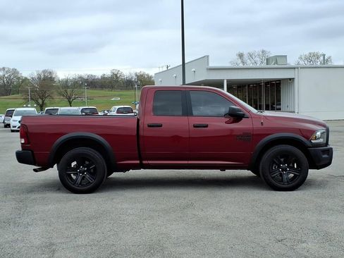 Used 2023 RAM 1500 Classic Warlock w/ Electronics Group RWD image 8