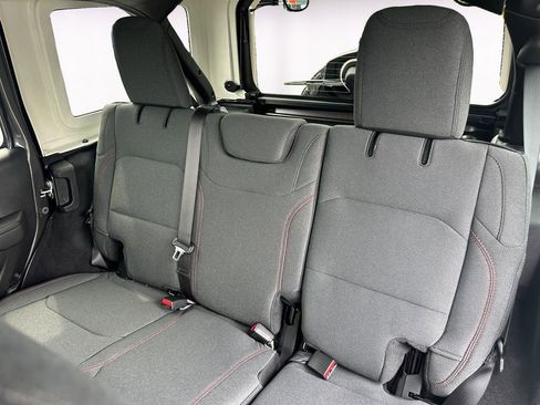 New 2025 Jeep Wrangler Rubicon image 13