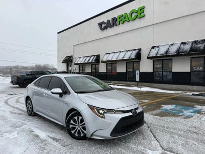 Used 2020 Toyota Corolla LE
