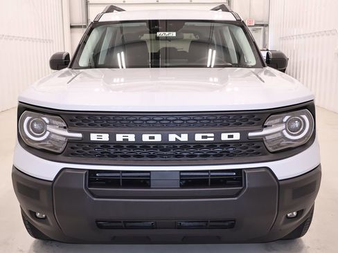 New 2026 Ford Bronco Sport Big Bend AWD/4WD image 4