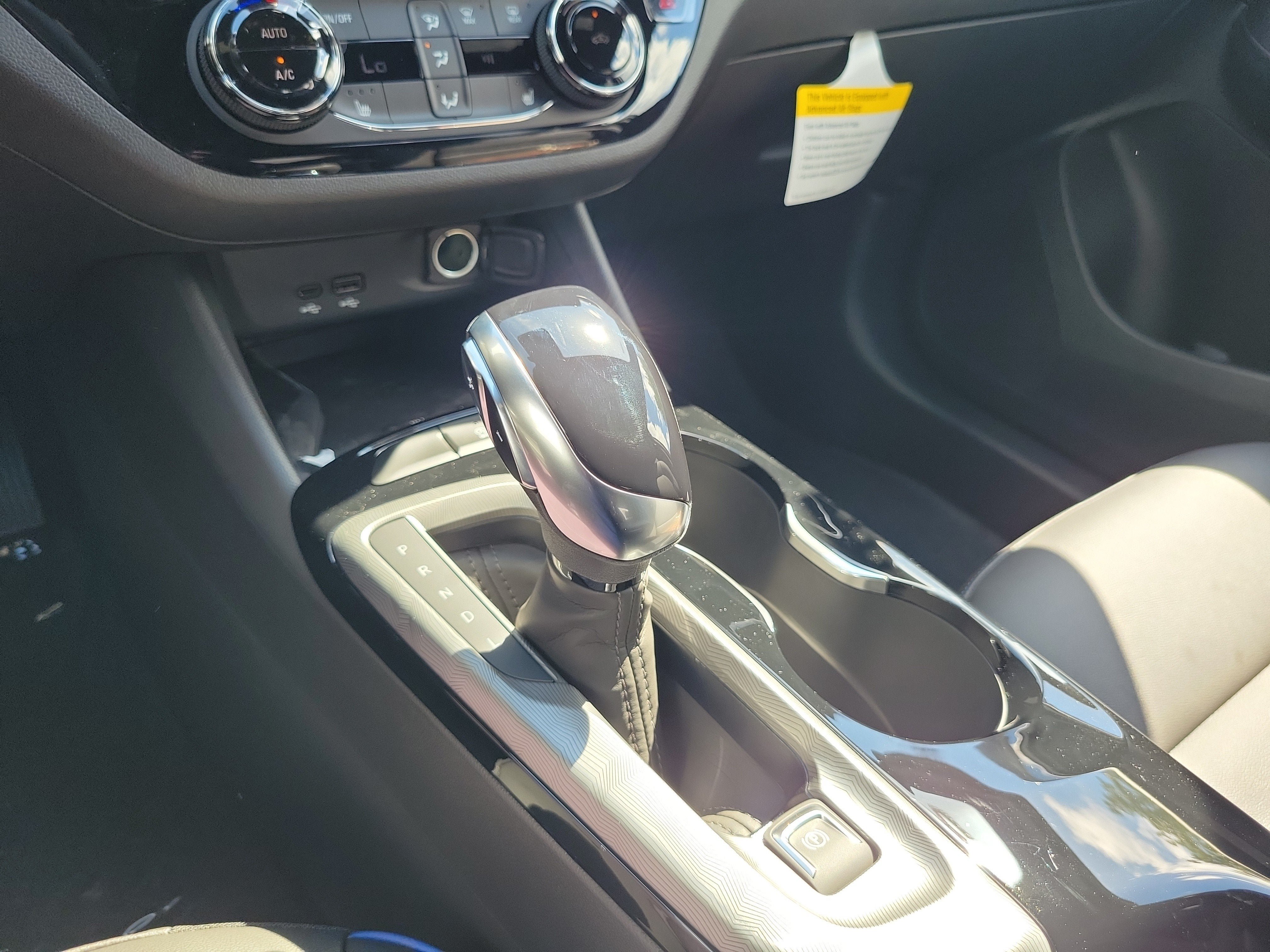 New 2026 Buick Envista Sport Touring w/ Convenience I Package FWD image 12