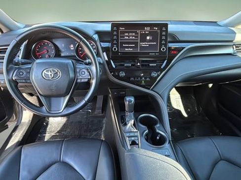Used 2023 Toyota Camry XSE image 16