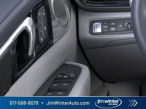 New 2026 Buick Enclave Avenir image 23