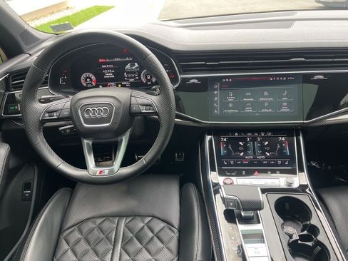 Used 2023 Audi SQ7 Prestige AWD/4WD image 21