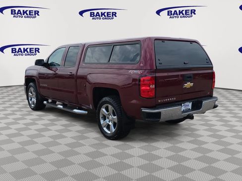 Used 2014 Chevrolet Silverado 1500 LT w/ LT Convenience Package AWD/4WD image 7