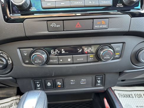 Used 2024 Nissan Frontier PRO-4X w/ Pro Premium Package AWD/4WD image 53