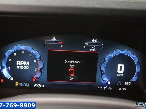 New 2025 Ford Bronco Outer Banks AWD/4WD image 19