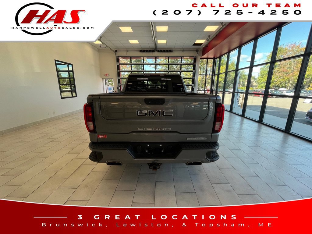 Used 2022 GMC Sierra 1500 Elevation AWD/4WD image 5