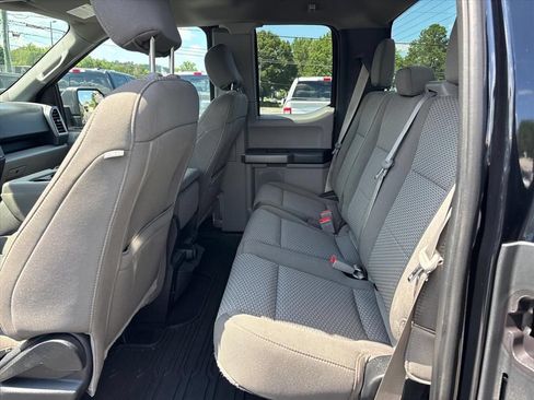 Used 2018 Ford F150 XLT w/ Equipment Group 301A Mid AWD/4WD image 17