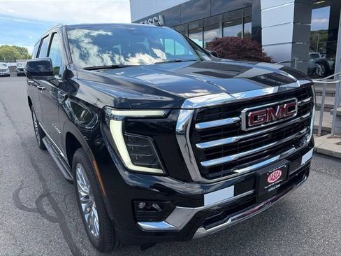 New 2026 GMC Yukon Elevation w/ Elevation Premium Package AWD/4WD image 1