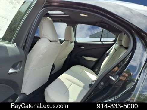 Certified 2024 Lexus UX 250h AWD w/ Premium Package image 17
