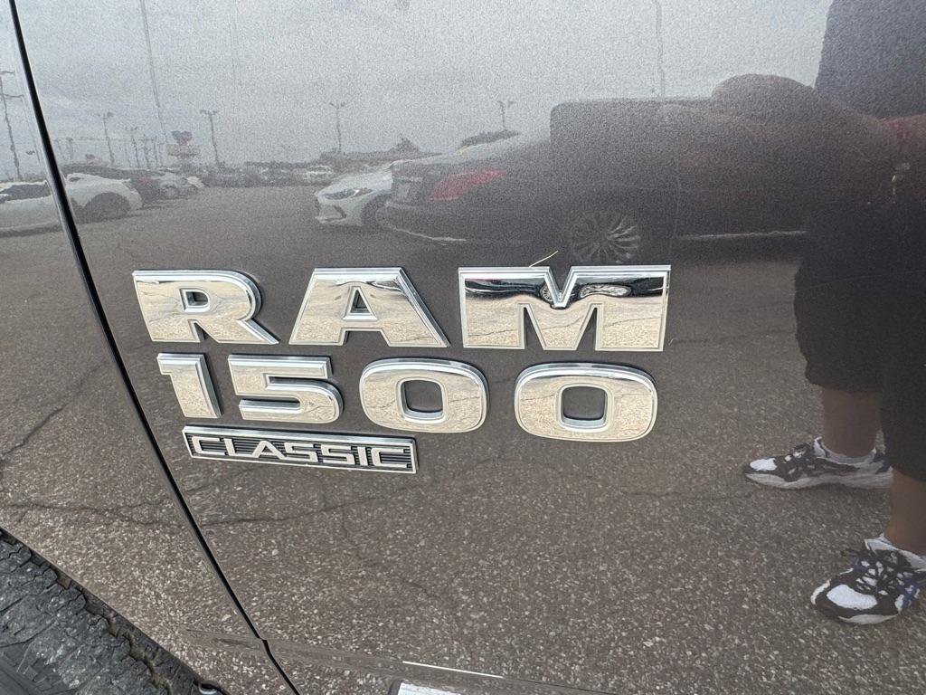 Used 2019 RAM 1500 Tradesman w/ Chrome Plus Package RWD image 22