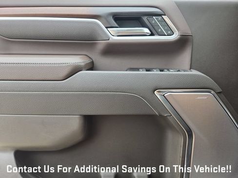 New 2026 GMC Sierra 2500 Denali w/ Denali Reserve Package AWD/4WD image 18