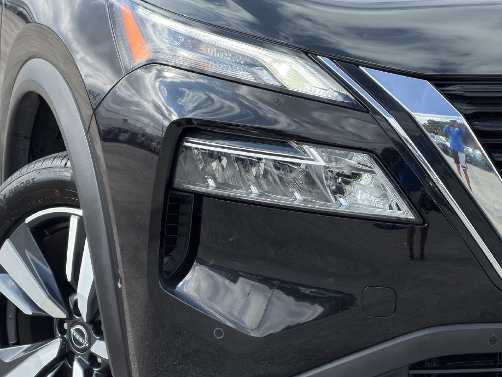 Certified 2023 Nissan Rogue SL w/ SL Premium Package AWD/4WD image 8
