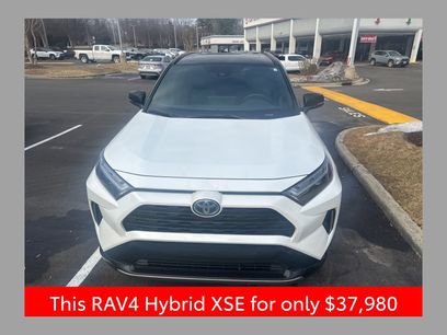 Used 2024 Toyota RAV4 XSE w/ Weather Package