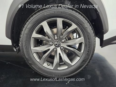 Used 2019 Lexus NX 300 F Sport w/ Accessory Package 2 FWD image 10