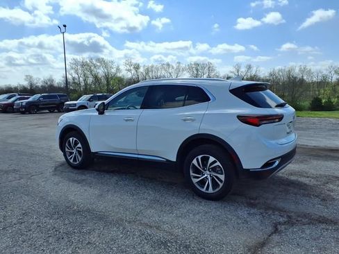 Used 2023 Buick Envision Essence FWD image 27