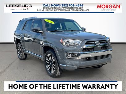 Used 2024 Toyota 4Runner Limited