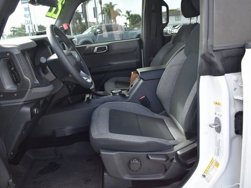 Used 2022 Ford Bronco 4-Door image 13